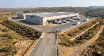 Entrepôt sécurisé hors zone inondable : critère crucial