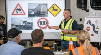 Formation des conducteurs aux risques routiers : une obligation employeur