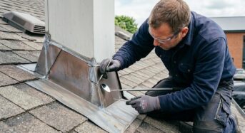 Inspection visuelle de l’étanchéité des solins