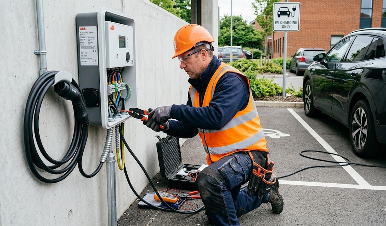 Obligation Installateur IRVE pour une puissance supérieure à 3.7kW