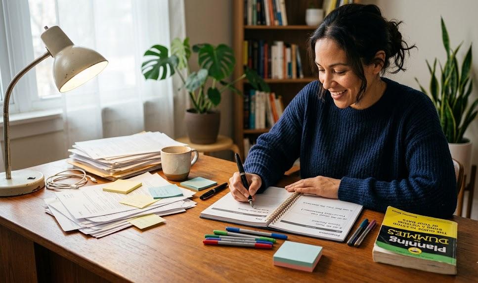 La planification pour les nuls