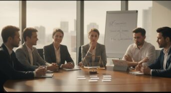 Faut-il toujours rechercher le consensus ? Le dilemme de la prise de décision