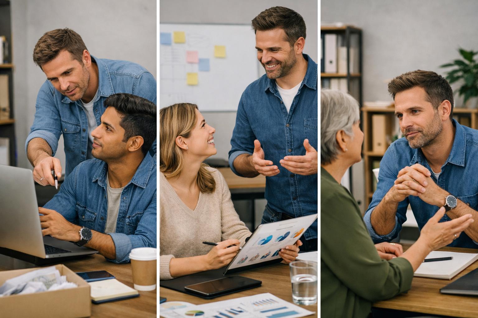 Leadership situationnel