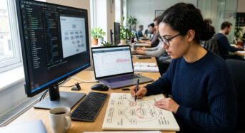 Création de site internet : les 3 erreurs d&rsquo;arborescence qui bloquent Google