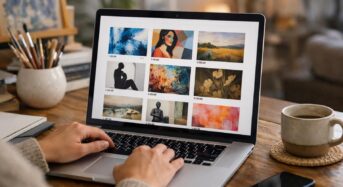 Les galeries d&rsquo;art en ligne pour acheter votre première pièce unique