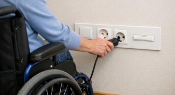 Les normes PMR pour les prises électriques et interrupteurs