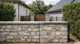 Mur mitoyen ou limite propriété : comment savoir