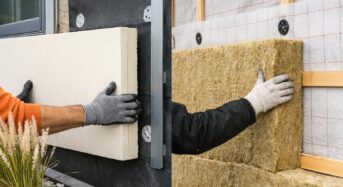 Pare-pluie rigide ou souple : que choisir en ITE ?