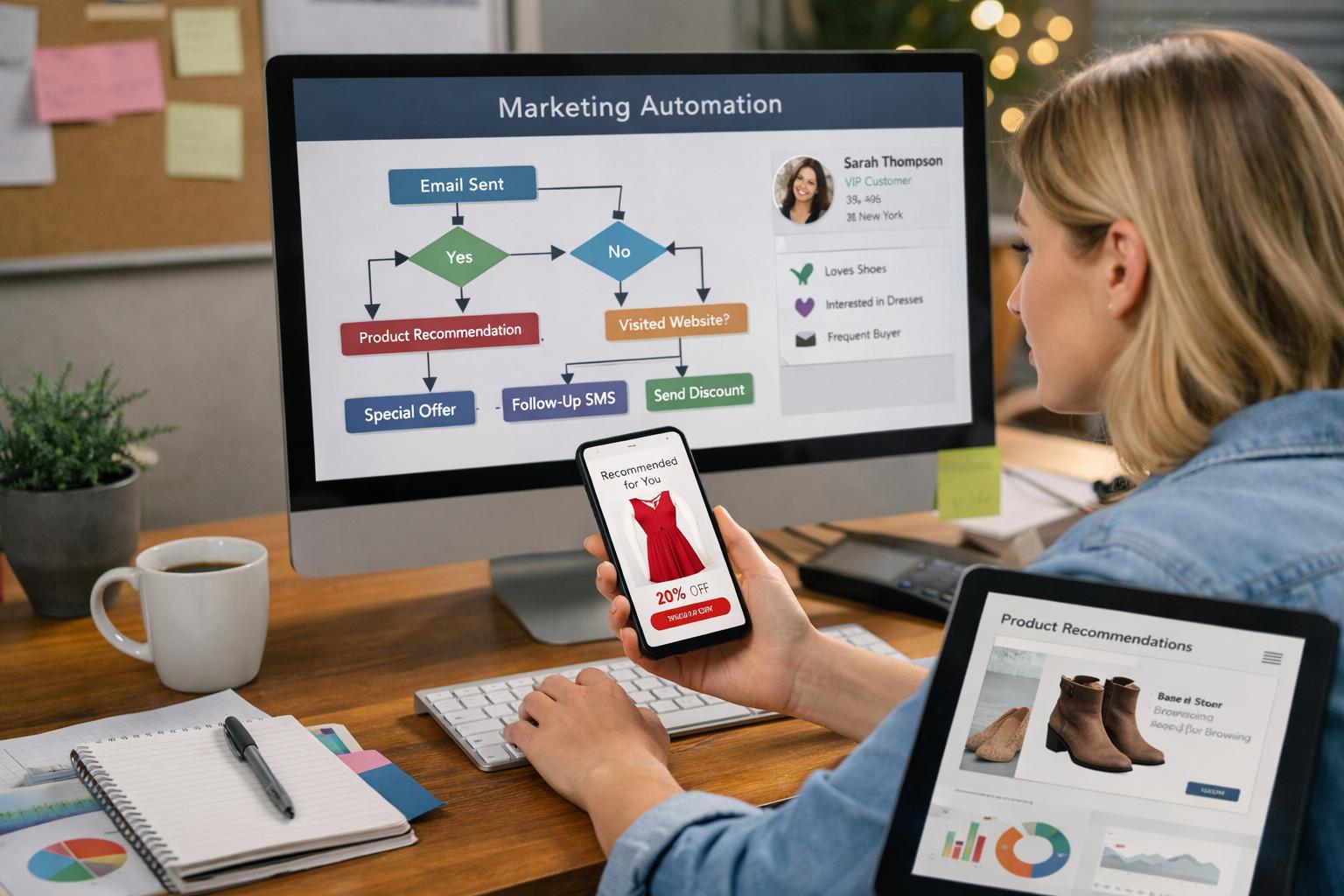 Personnaliser l'expérience de chaque clien