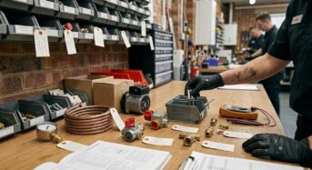 Pièces détachées de chaudière : pourquoi les contrats d&rsquo;entretien sont vitaux ?