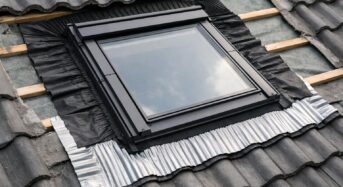 Raccord d&rsquo;étanchéité combi pour verrières