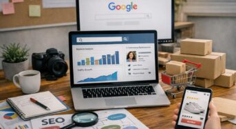 SEO pour l&rsquo;e-commerce : le guide complet pour classer ses produits sur Google