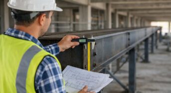 Vérifier le dimensionnement au flambement des poutres longues