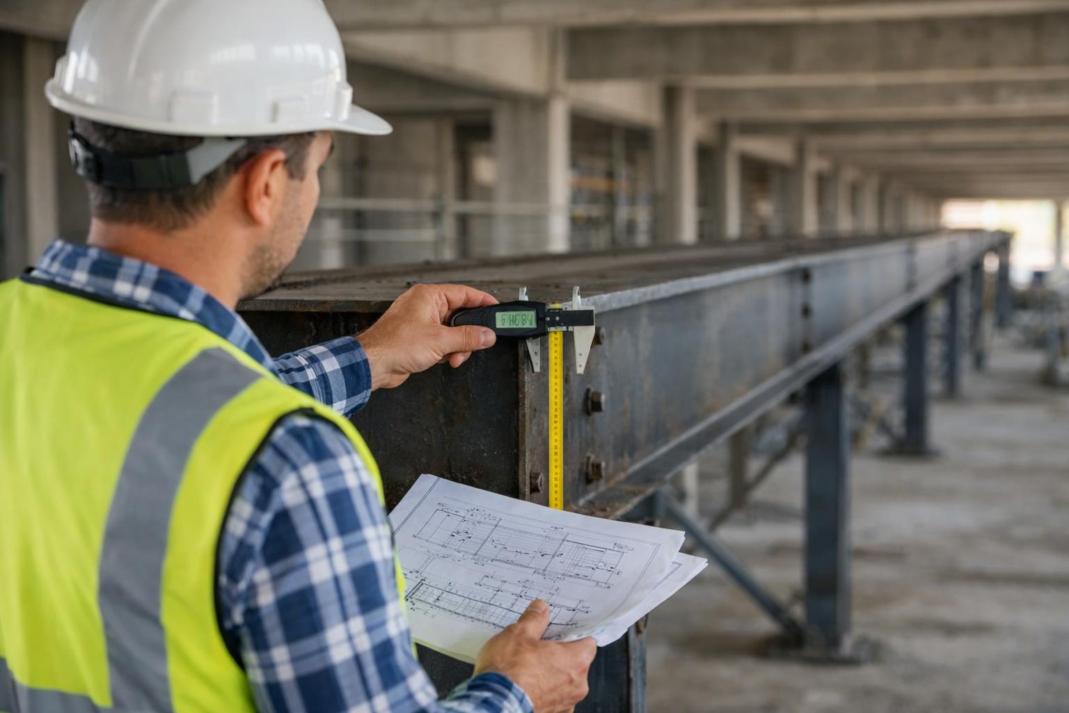 Vérifier le dimensionnement au flambement des poutres longues