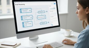 Le guide pour créer sa première séquence d&rsquo;e-mails automatisée