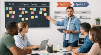 Comment la méthode agile peut vous faire livrer vos projets deux fois plus vite ?
