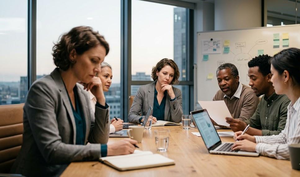 Inspirer une équipe