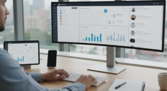 Le guide pour mettre en place son outil de gestion des réseaux sociaux