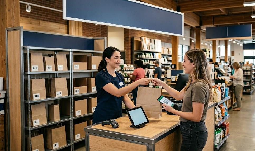 Le guide pour optimiser l'expérience de retrait en magasin