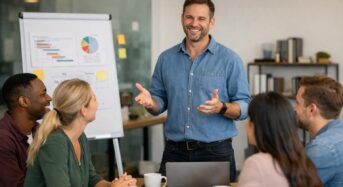 Comment passer de chef de projet à véritable leader de son équipe ?