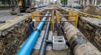 Séparatif ou unitaire : quel réseau tout-à-l&rsquo;égout ?