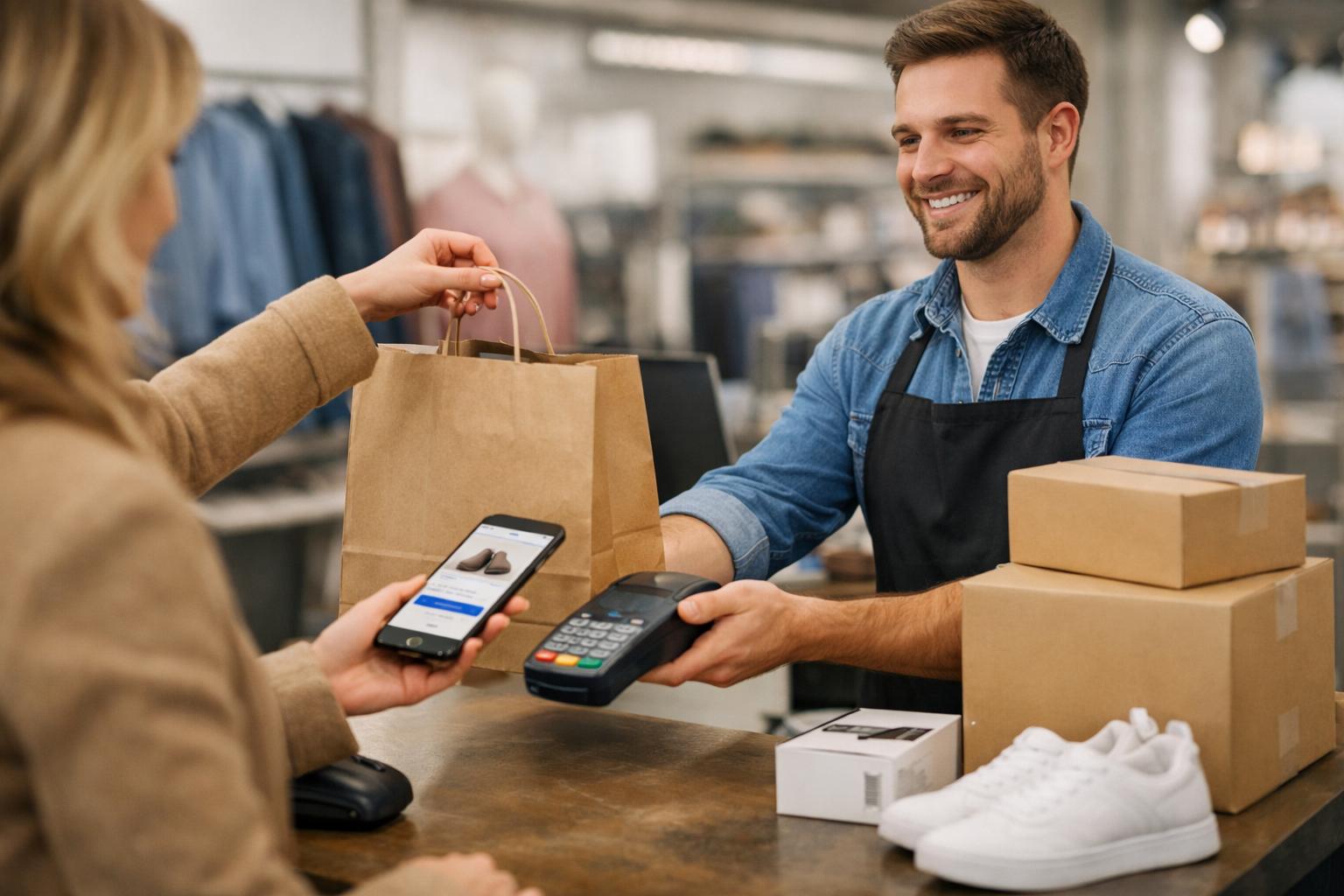 Utiliser le click and collect pour générer des ventes additionnelles 