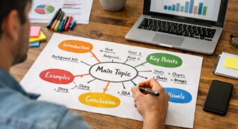 Comment utiliser le mind mapping pour préparer une présentation percutante ?