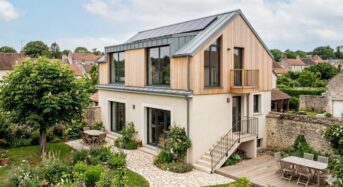 Surélévation de toiture : créer un studio indépendant pour les invités