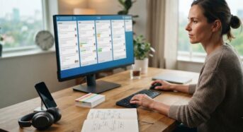 Arrêtez de gérer votre temps, commencez à l’optimiser pour de vrai