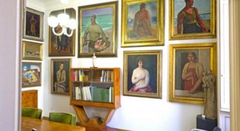 Cadre d’époque : il vaut parfois plus cher que les tableaux anciens eux-mêmes