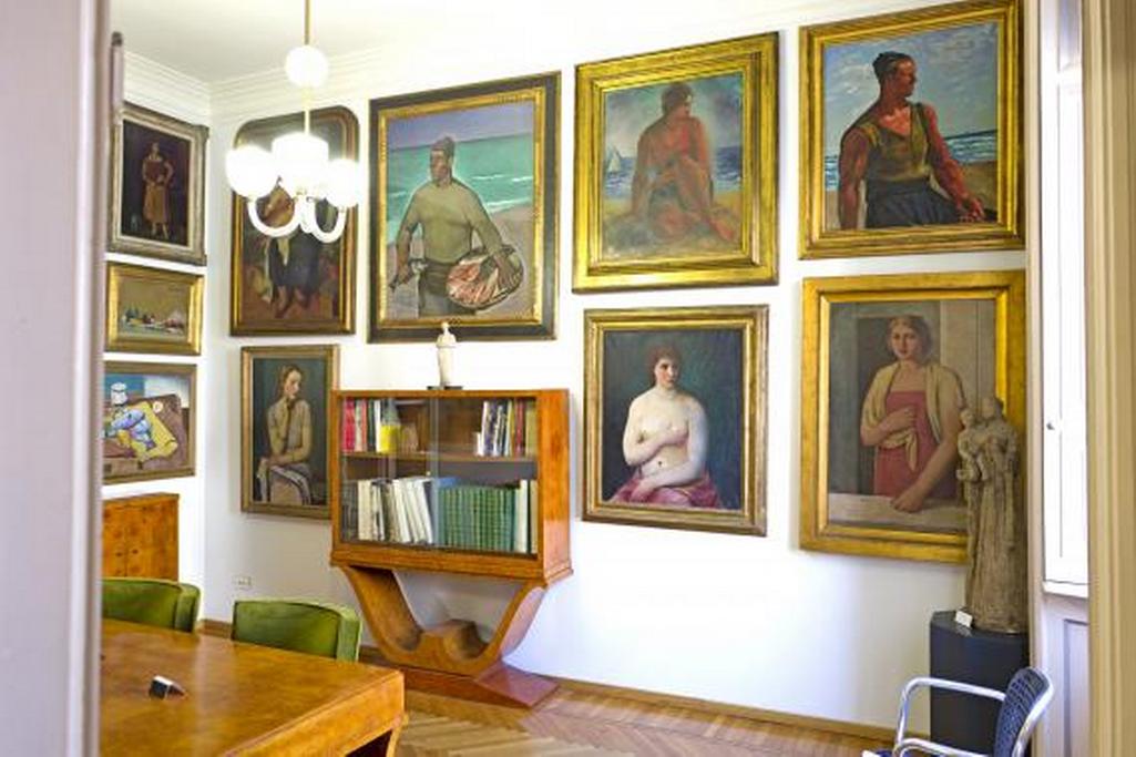 Cadre d'époque