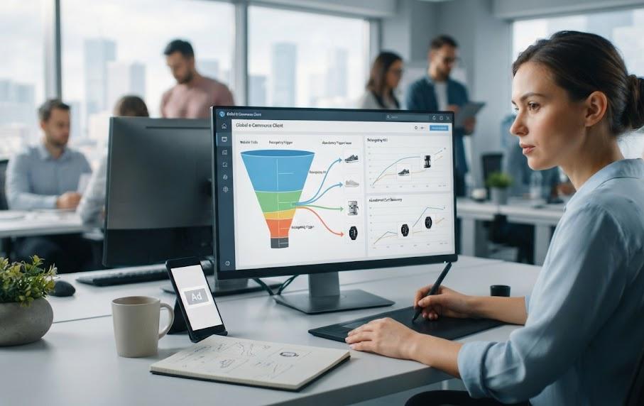 Le guide du retargeting dynamique pour la publicité produit