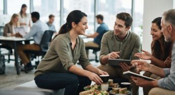 Le leadership serviteur : le style qui met l’équipe au premier plan