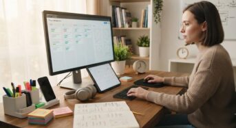 Les outils de productivité indispensables pour les freelances et solopreneurs