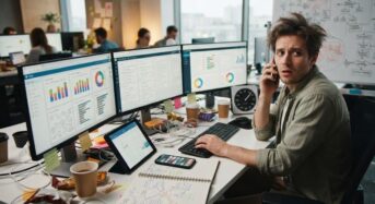 L&rsquo;illusion des outils de productivité : quand ils vous rendent moins productif