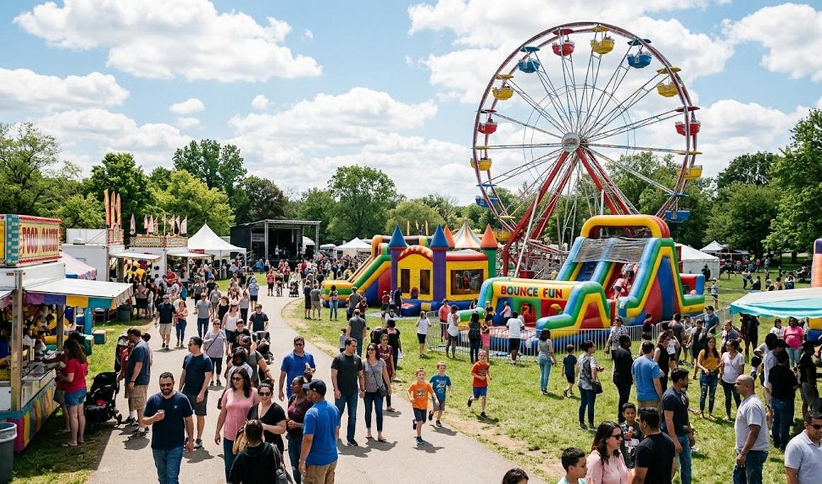 Organiser une kermesse réussie