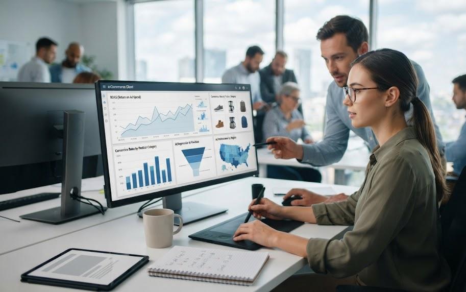 Analyser la performance de sa publicité produit