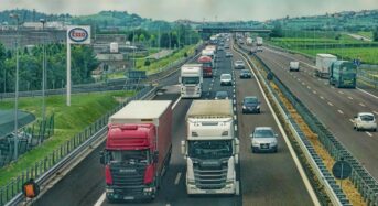 Autoroute : pourquoi laisser deux traits de bande d&rsquo;arrêt d&rsquo;urgence ?