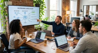 Agence SEO : pourquoi les liens sortants vers d’autres sites sont utiles ?