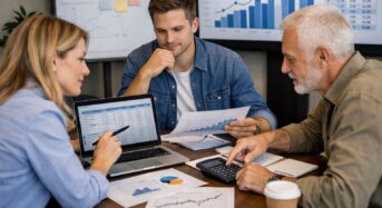 Comment bâtir des prévisions financières réalistes quand on part de zéro ?