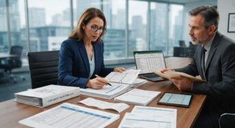 Contrôle fiscal en entreprise : les documents que l’inspecteur demandera