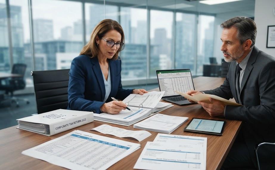 Contrôle fiscal en entreprise