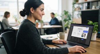 Création de site internet : pourquoi le bouton « Contact » doit être partout ?