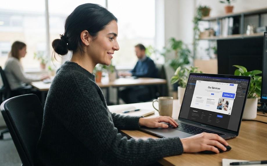Création de site internet