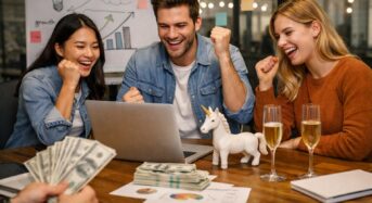 De l&rsquo;idée à la licorne : les secrets d&rsquo;une levée de fonds réussie pour votre start-up