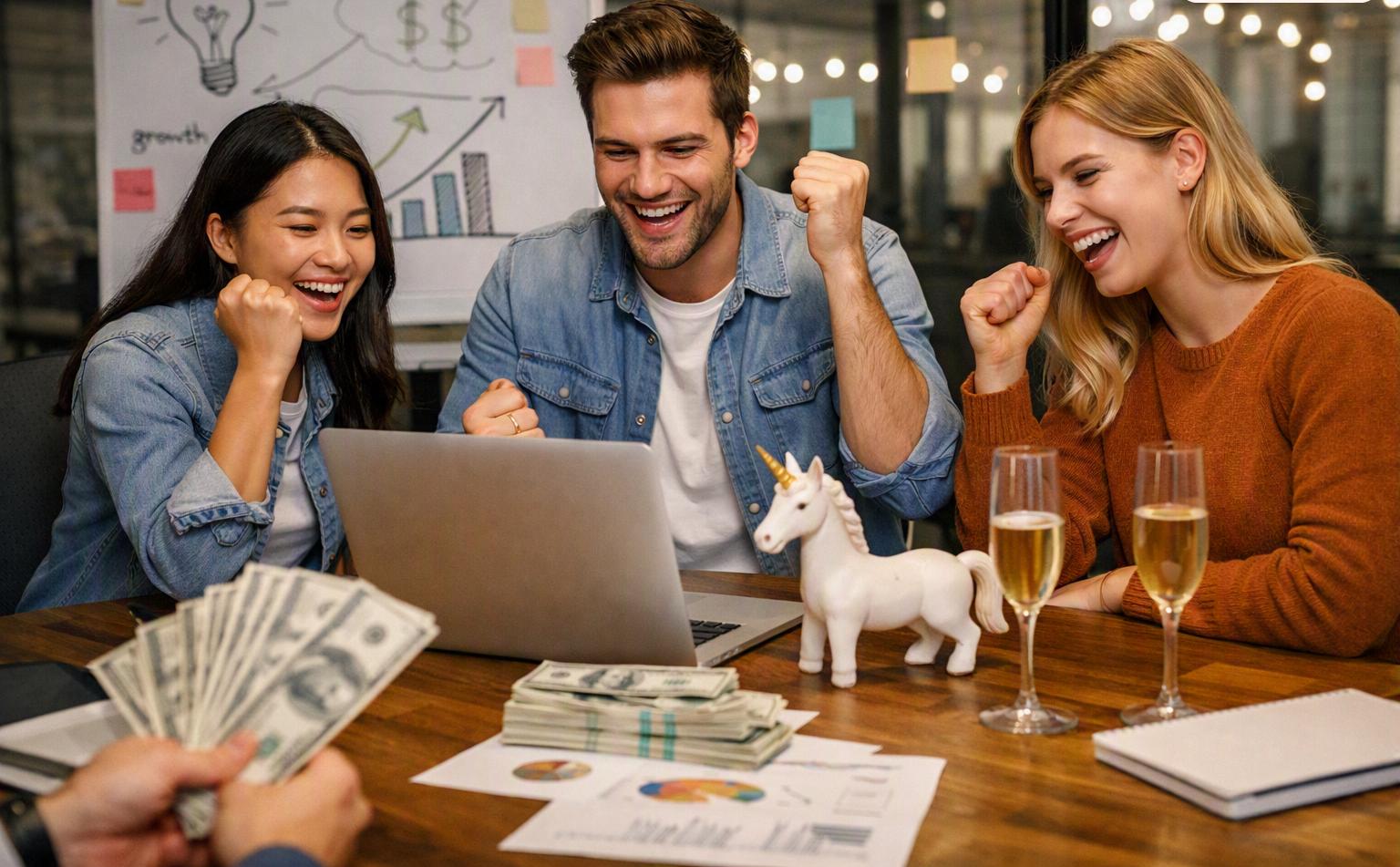 Lever des fonds pour réussir
