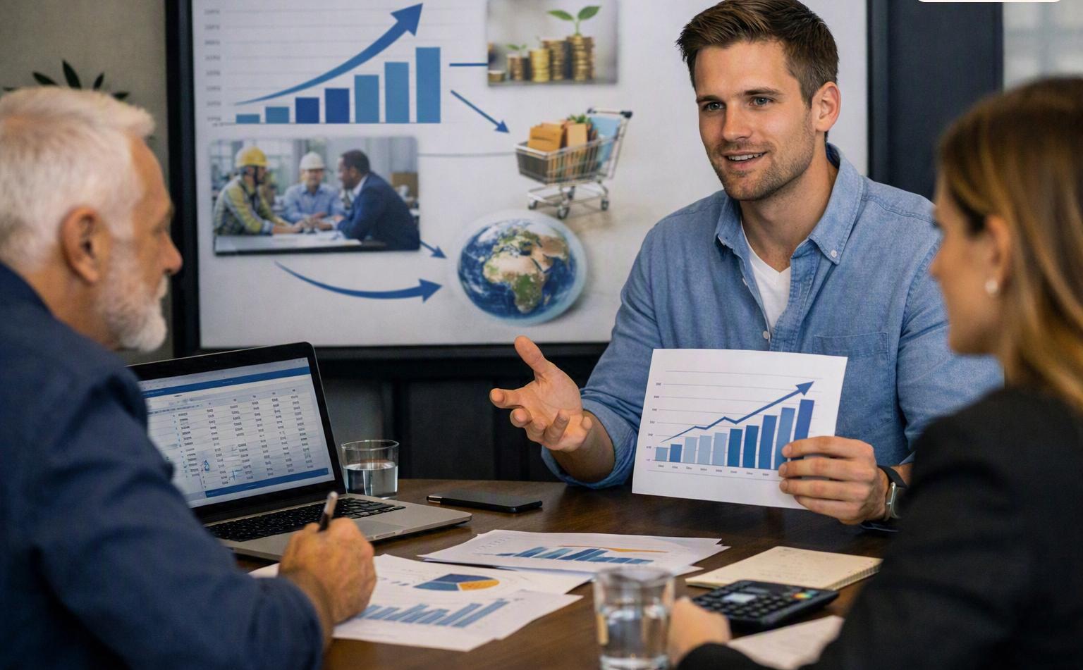Prévisions financières