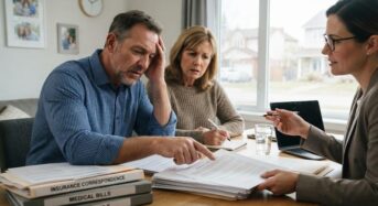 Que faire si l’assureur refuse de prendre en charge votre sinistre ?