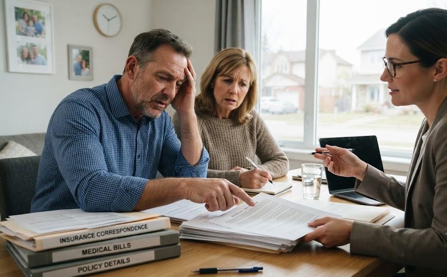 Refus de l'assureur de prendre en charge votre sinistre 