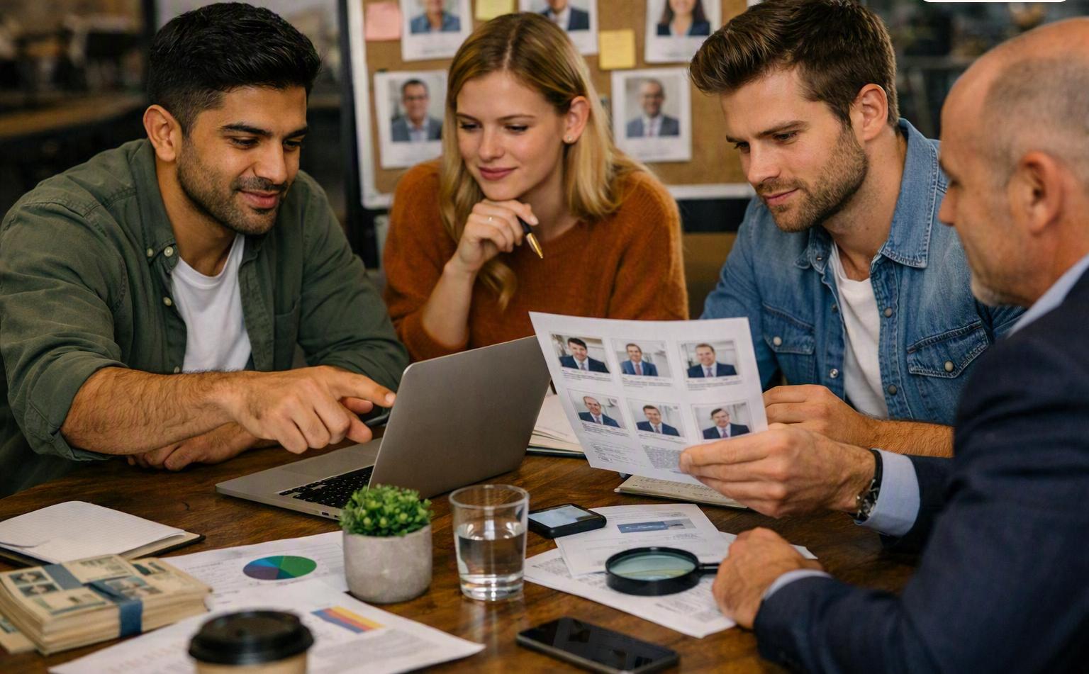 Trouver les bons investisseurs pour votre projet